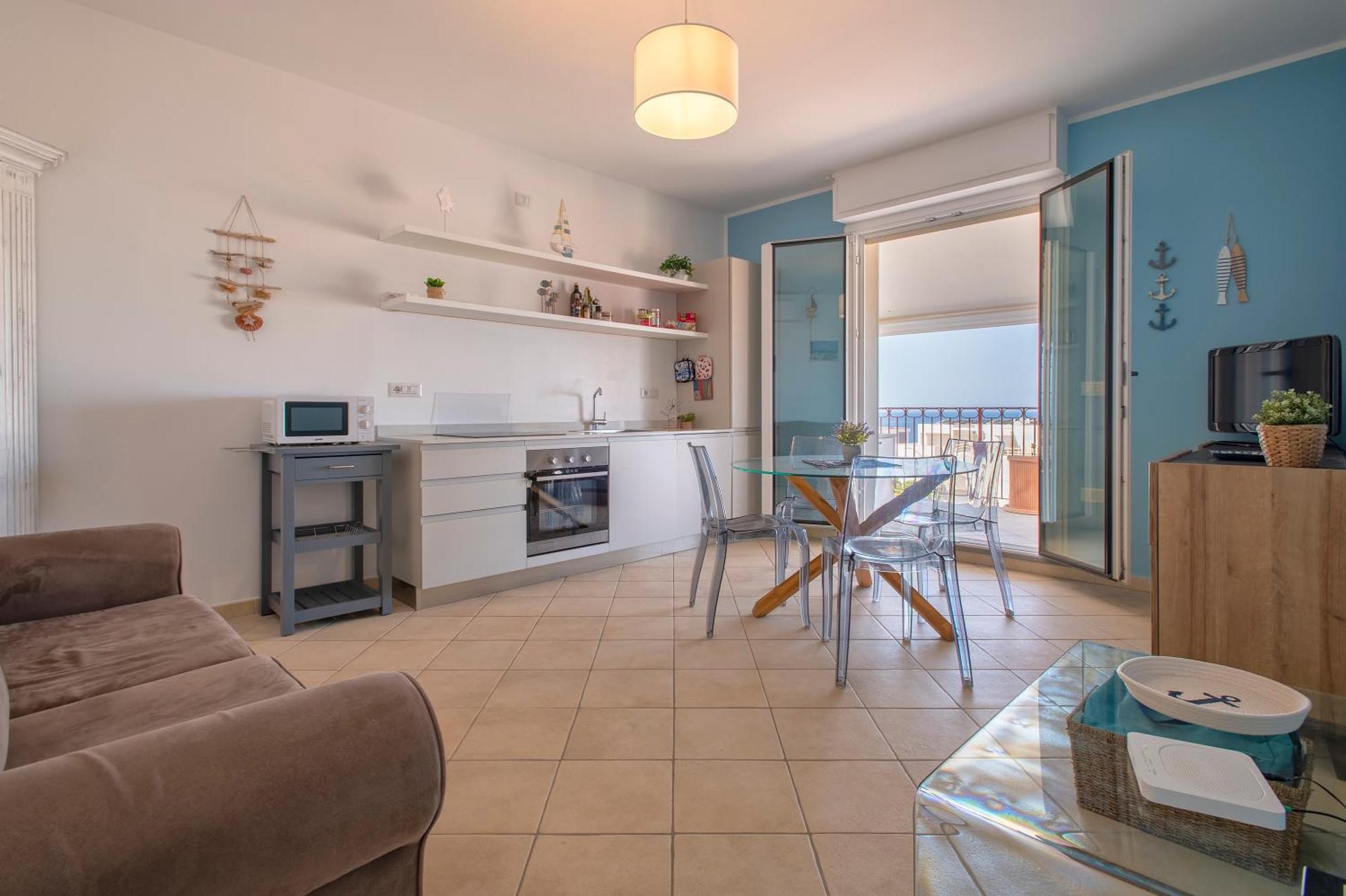 Apartment Clhome Modern House With View